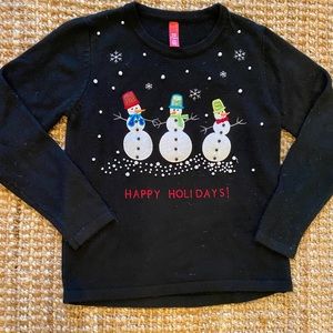 Christmas sweater